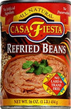 CASA FIESTA REFRIED BEANS