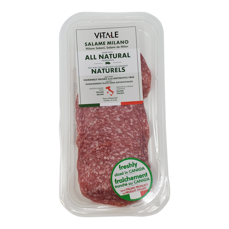 Vitale Salame Milano, 70 g