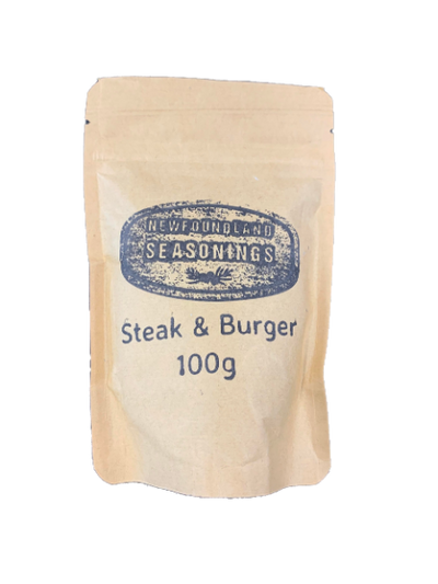 Newfoundland Seasonings Steak Spice, 50g