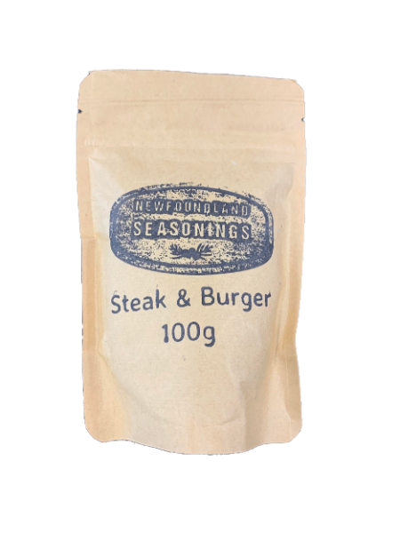 Newfoundland Seasonings Steak Spice, 50g