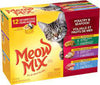 MEOW MIX TASTY LAYERS VARIETY