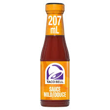 Taco Bell Mild Sauce, 207 mL