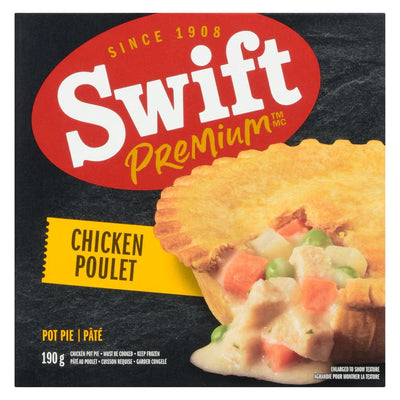 Swift Chicken Pot Pie, 190 g