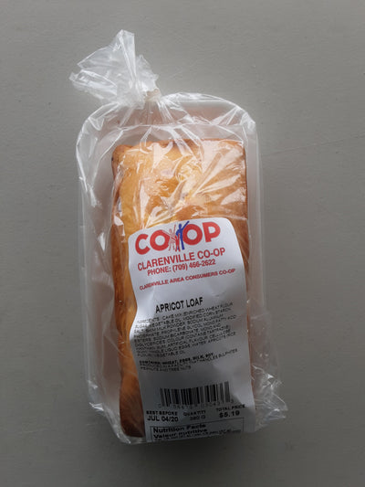 Apricot Loaf, 380 g