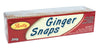 Purity Ginger Snaps, 300 g