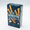 John Wm. Macy Garlic Romano Cheese Sticks, 113 g