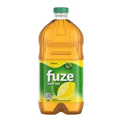 FUZE ICED TEA LEMON