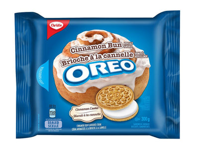 CHRISTIE CINNAMON BUN OREO