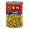 Unico Lentils, 562 mL