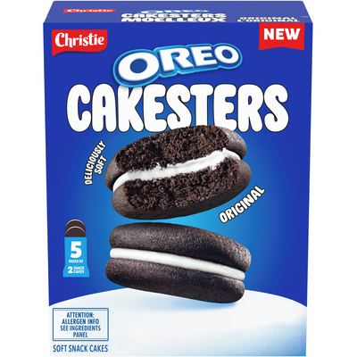 OREO CAKESTERS ORIGINAL