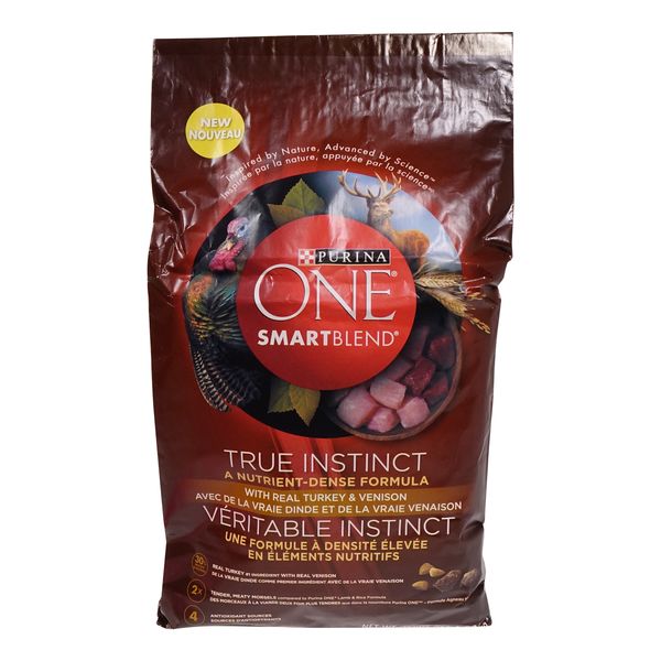 Purina One Smart Blend True Instinct, 1 ct