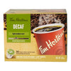 Tim Hortons Decaf Light Medium Roast Coffee, 315g   (30ct)
