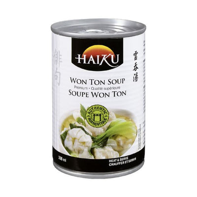Haizu Won Ton Soup, 358 mL