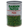 Garden Patch Peas, 414 mL