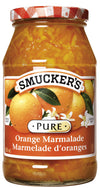Smucker's Pure Orange Marmalade, 250 mL
