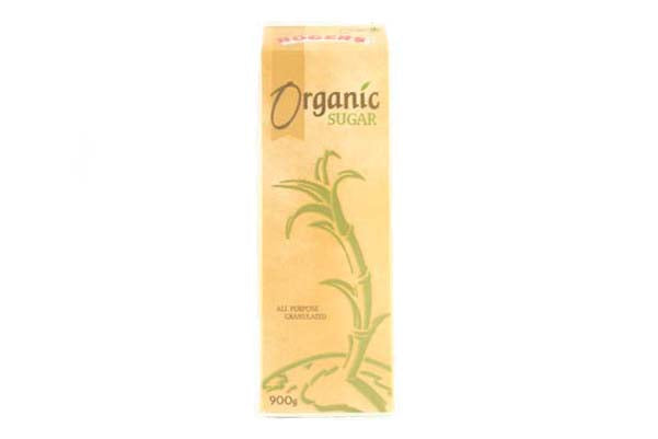Organic Sugar, 900 g