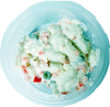 Johnston's Veggie Salad
