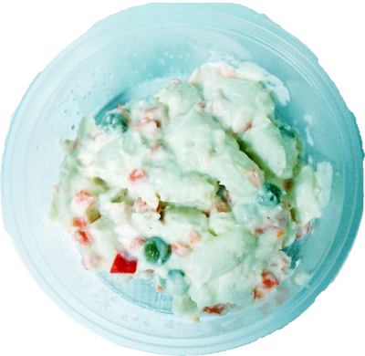 Johnston's Veggie Salad
