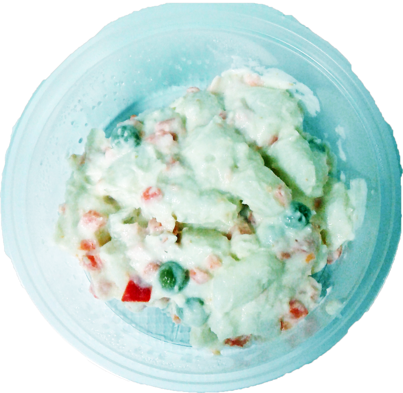 Johnston's Veggie Salad