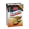 Grissol Baguettes Rosemary & Olive Oil Crackers, 135 g