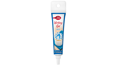 Betty Crocker Blue Writing Gel, .67 oz