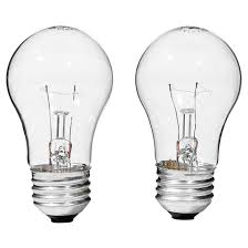 LIGHT BULB 100W 2PK