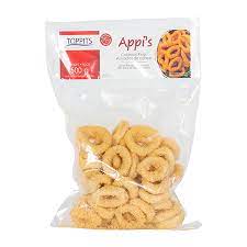 Toppits Appis Breaded Calamari Rings, 500 g