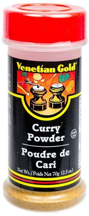 Venetian Gold Curry Powder, 70 g
