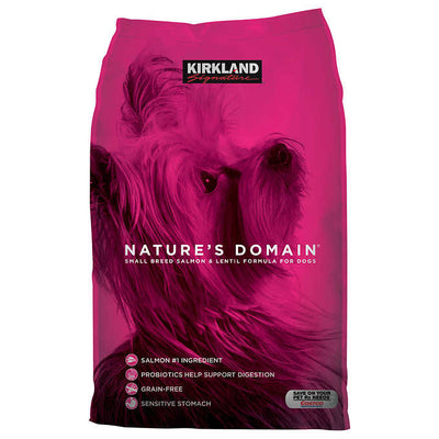 SMALL BREED SALMON DOG FOOD