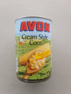 Avon Cream Style Corn, 296 mL