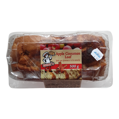 Mom's Apple Cinnamon Loaf, 500 g