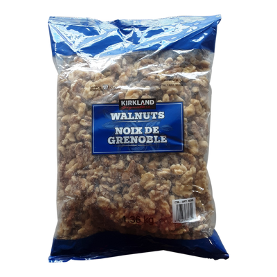 Kirkland Signature Walnuts, 1.36 kg