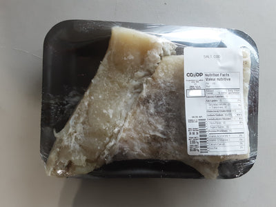 Salt Cod