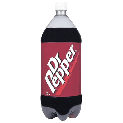 Dr. Pepper Soda, 2 L