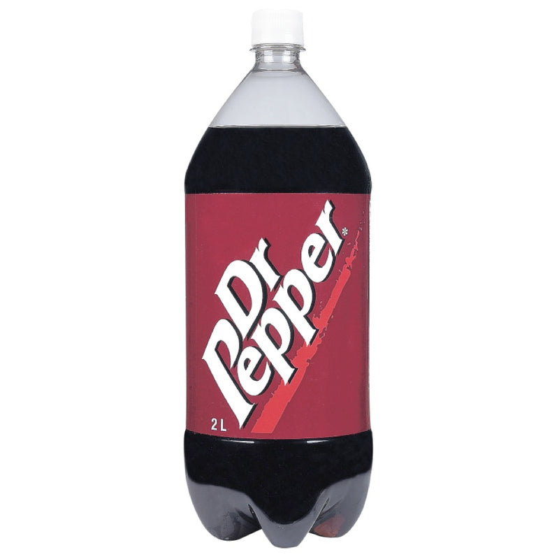 Dr. Pepper Soda, 2 L