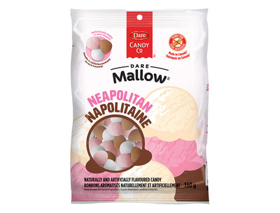 Dare Mallow Neopolitan, 150 g