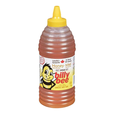 Billy Bee Honey, 1 kg