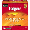 Folgers Keurig Morning Café Coffee, 384 g (48ct)