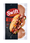 Swift Premium Sandwich Trio Salami Smoked Ham Bologna, 375 g
