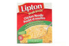Lipton 25% Less Salt Chicken Noodle Soup Mix, 228 g