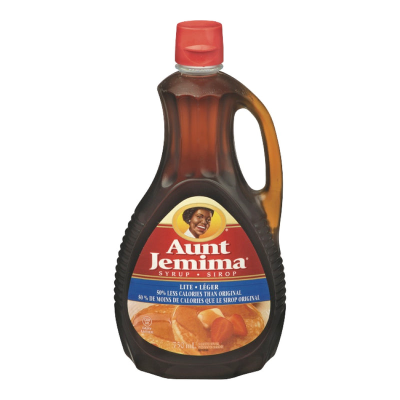 Aunt Jemima Lite Syrup, 750 mL