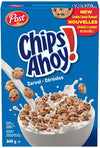 Post Chips Ahoy! Cereal, 340 g