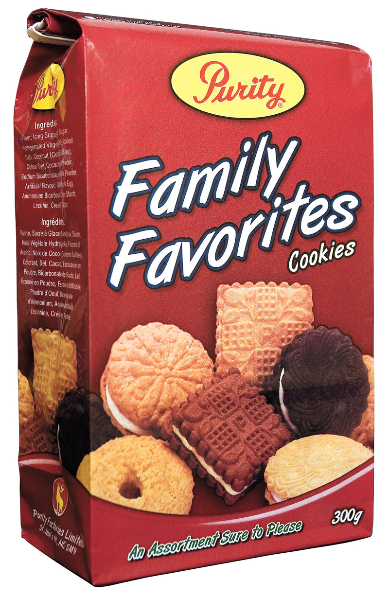 Purity Family Cookies,  300 g