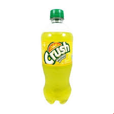 PINEAPPLE CRUSH, 591mL