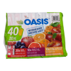 Oasis Variety Pack, 40 ct