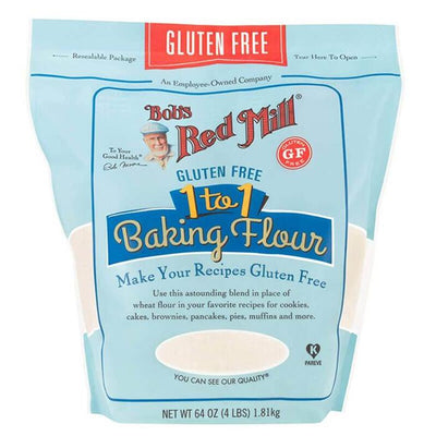Bob's Red Mill Baking Flour Gluten Free, 1.81 kg