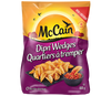 McCain Dipn' Wedges, 600 g