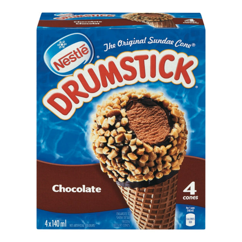 Nestle Chocolate Drumstick, 560 mL