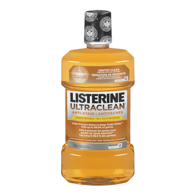 Listerine Ultra Clean Mouthwash, 1 ct