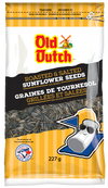 Old Dutch Roasted & Salted Sunflower Seeds, 227 g